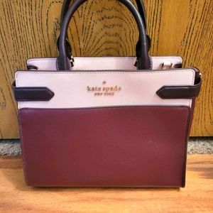 Kate spade hand bag